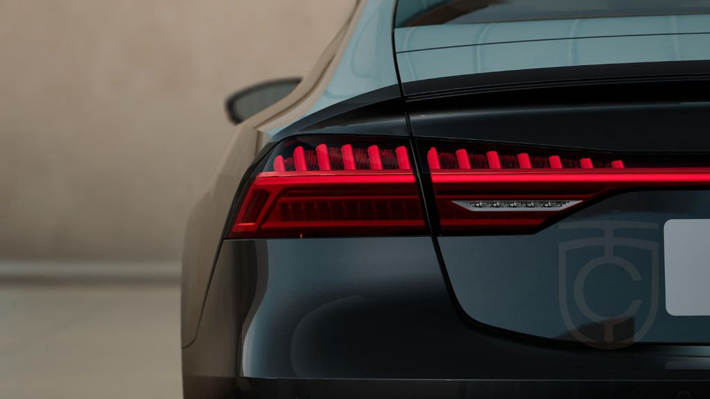 Audi A7 Sportback 55 TFSI quattro S tronic AHK Pano
