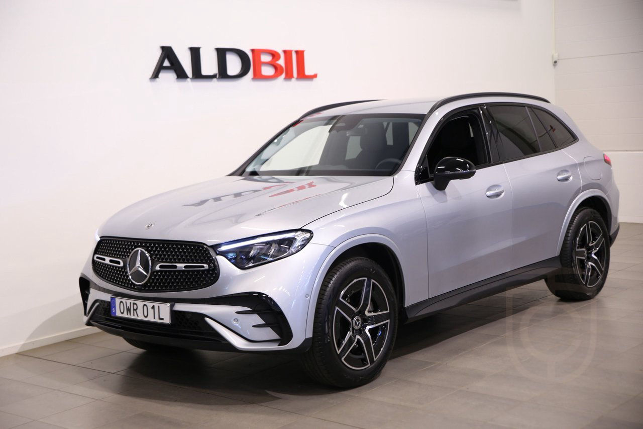 Mercedes-Benz GLC 400 e 4MATIC 9G-Tronic 280kW 2024