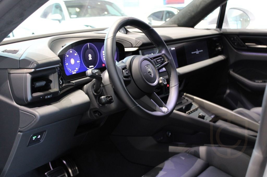 Porsche Macan Turbo