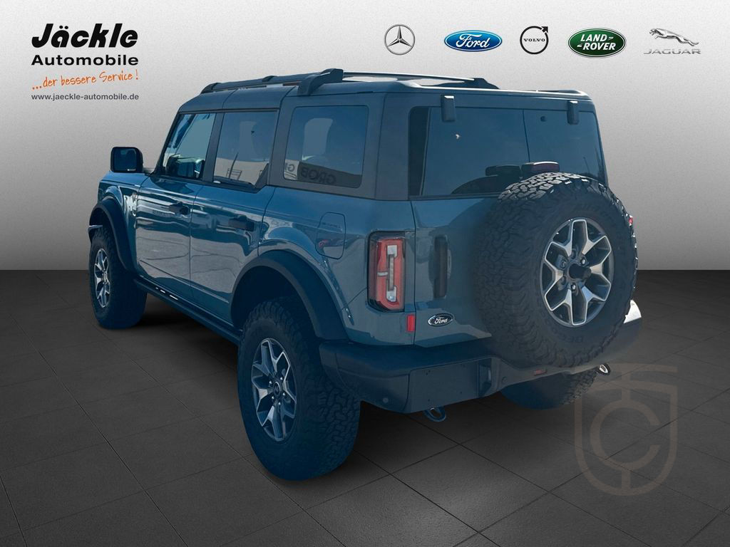 Ford Bronco TG1 Badlands e-4WD