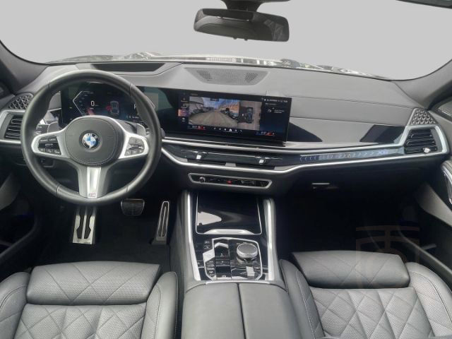 BMW X6 XDRIVE30D M SPORT HUD StandHZG AHK Pano Massa