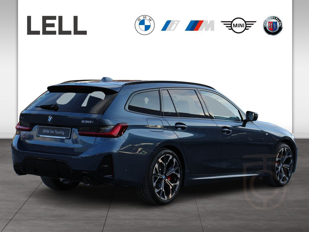 BMW 330i xDrive Touring M Sport Pro / AHK / H&K / LR