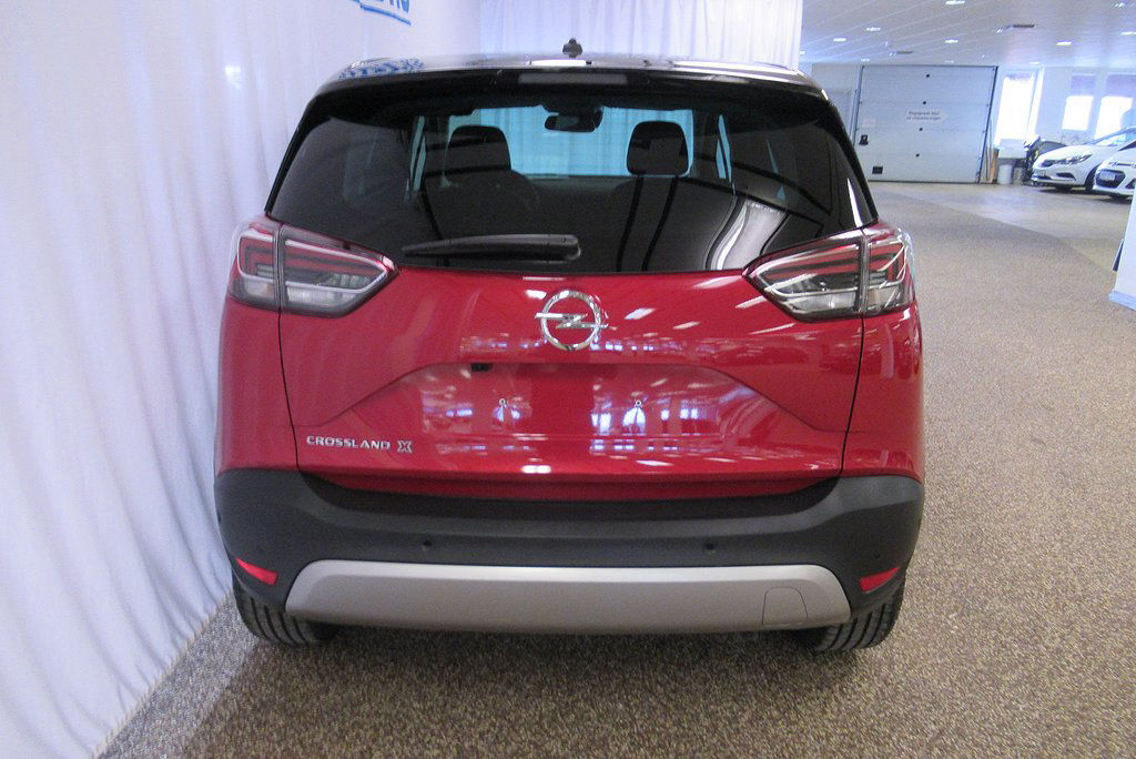 Opel Crossland X Dynamic 130Hk automat