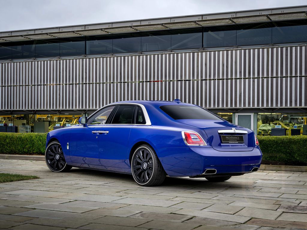 Rolls-Royce Ghost *PROVENANCE*