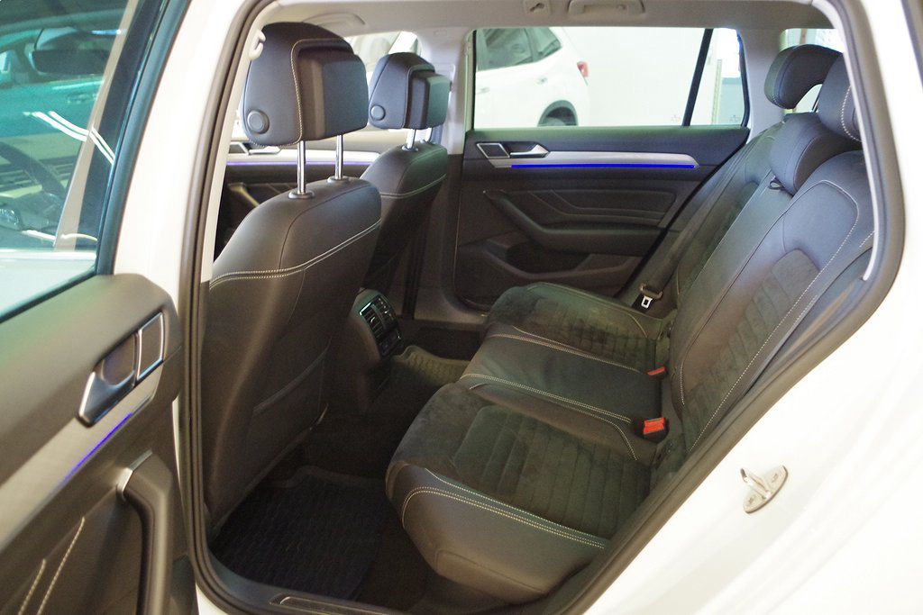 Volkswagen Passat Variant GTE DSG Executive Business  218hk