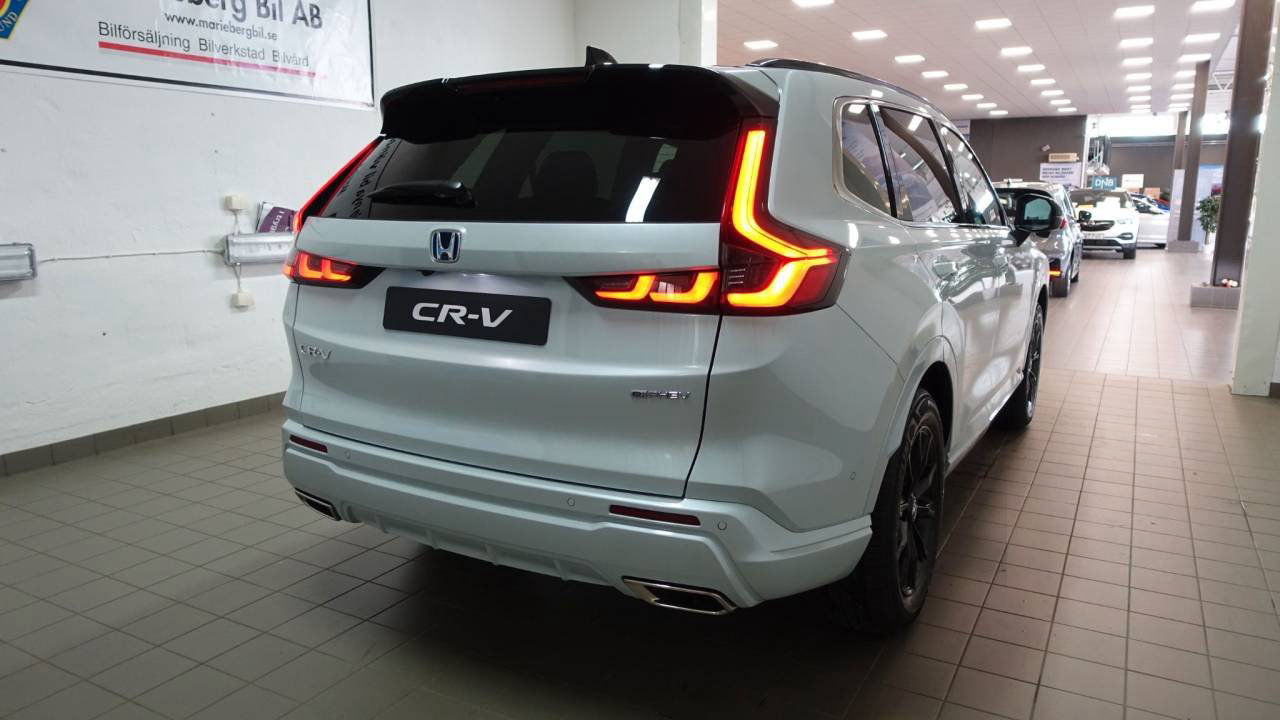 Honda CR-V Hybrid E-CVT PHEV