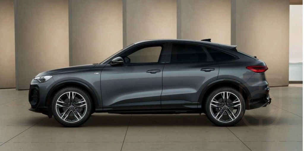 Audi Q5 2.0 TDI Sportback edition one S Line Pano Hea
