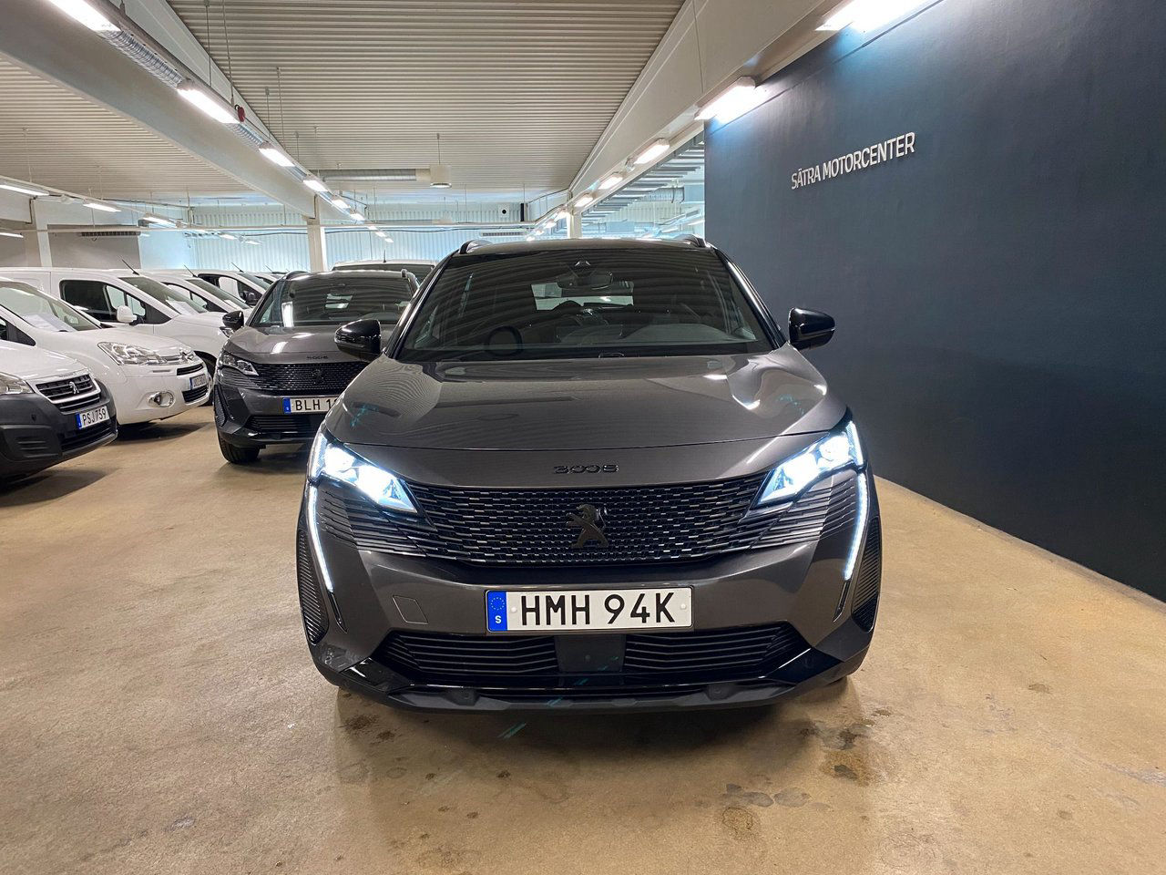 Peugeot 3008 GT BlackPack 1.2 PureTech