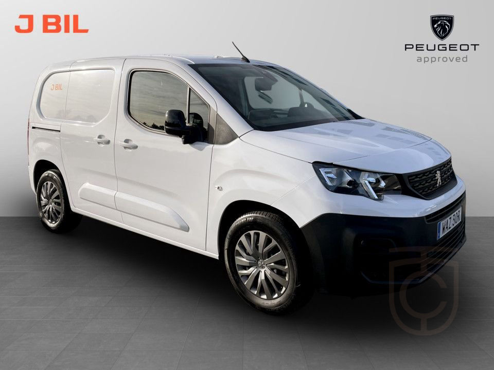 Peugeot e-Partner L1 PRO+