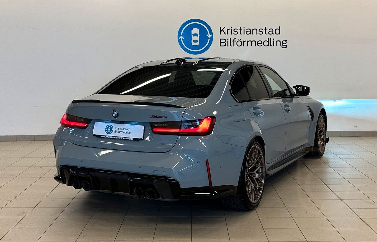 BMW M3 CS