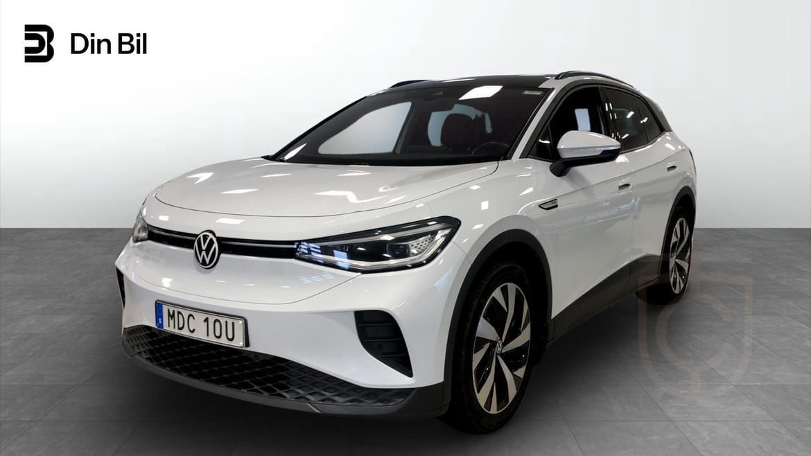 Volkswagen ID.4 Pro Performance preformance Stylepaket