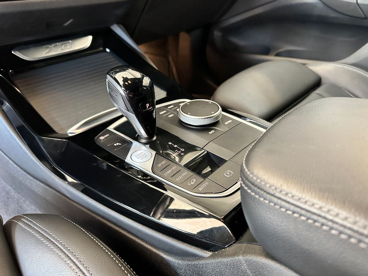 BMW X3 xDrive30d Steptronic Cockpit M Sport