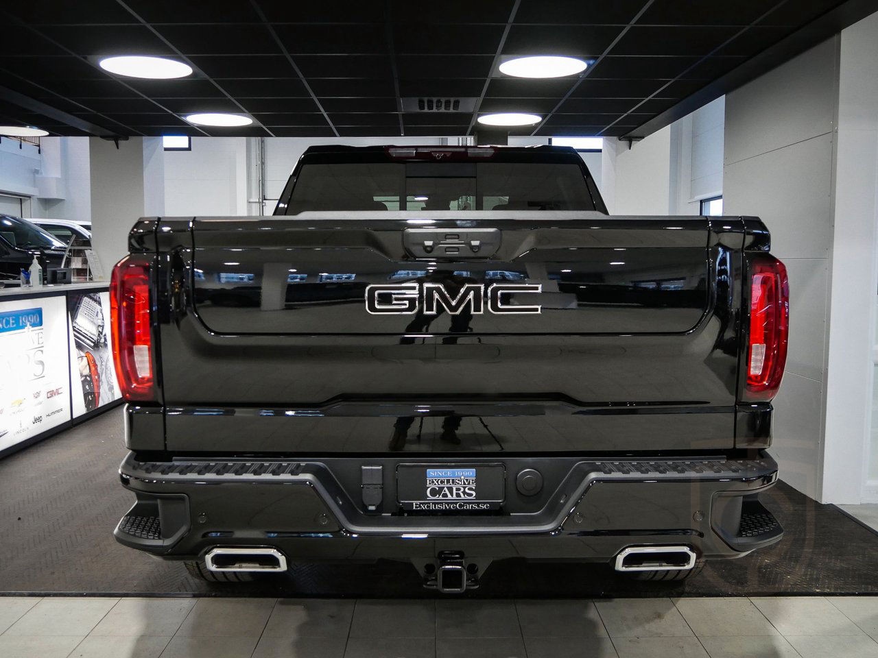 GMC Sierra DENALI RESERVE 6.2 V8 FlexFuel MIDNIGHT PAKET