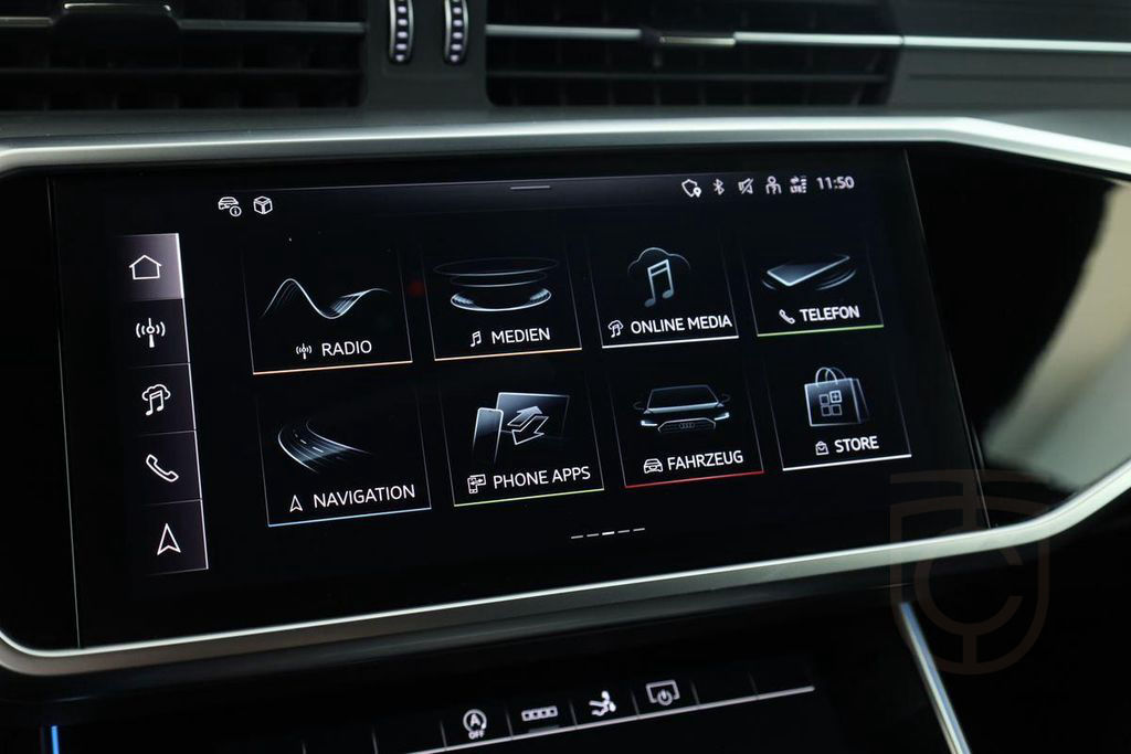 Audi S7 Sportback TDI Valcona Pano BangO ACC Kam 21"