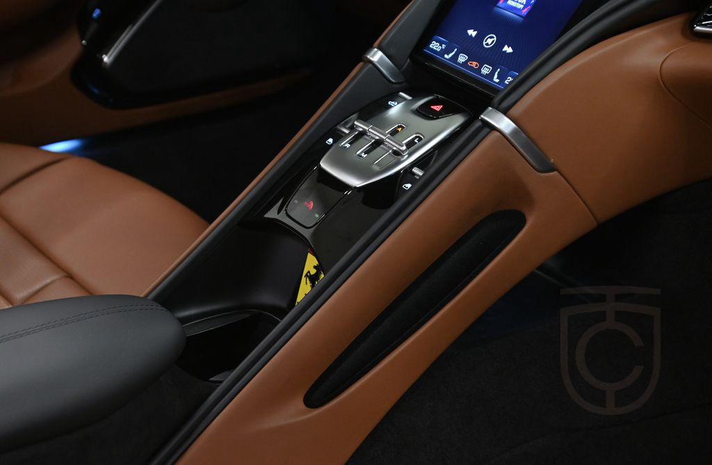 Ferrari Roma Spider