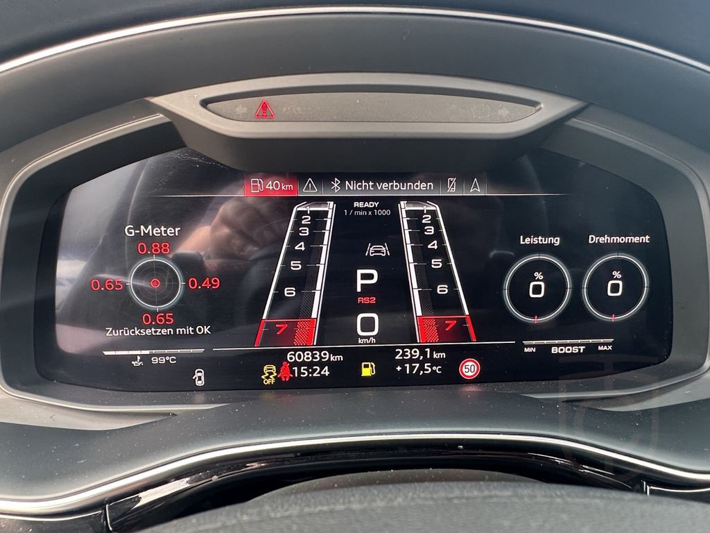 Audi RSQ8 4.0 TFSI quat./Matrix/StHz/HuD/B&O/Pano/HAL