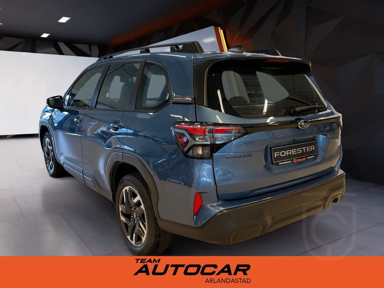 Subaru Forester e-boxer Adventure X-Fuel