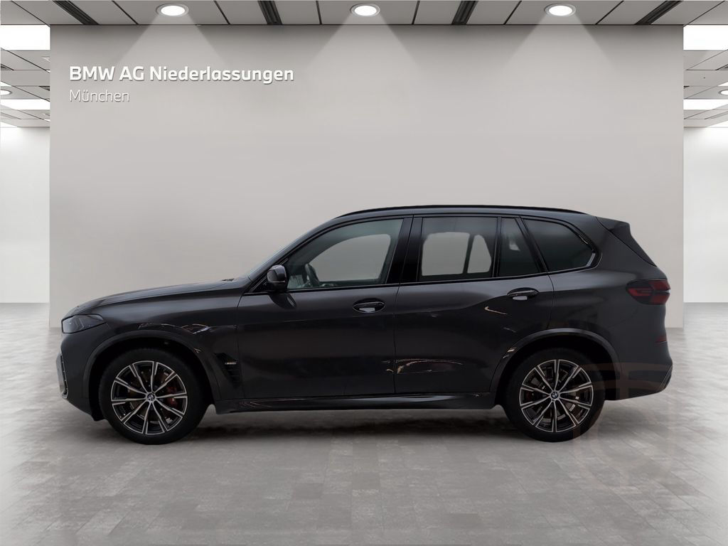 BMW X5 M60i xDrive M Sport Standheizung Massage AHK