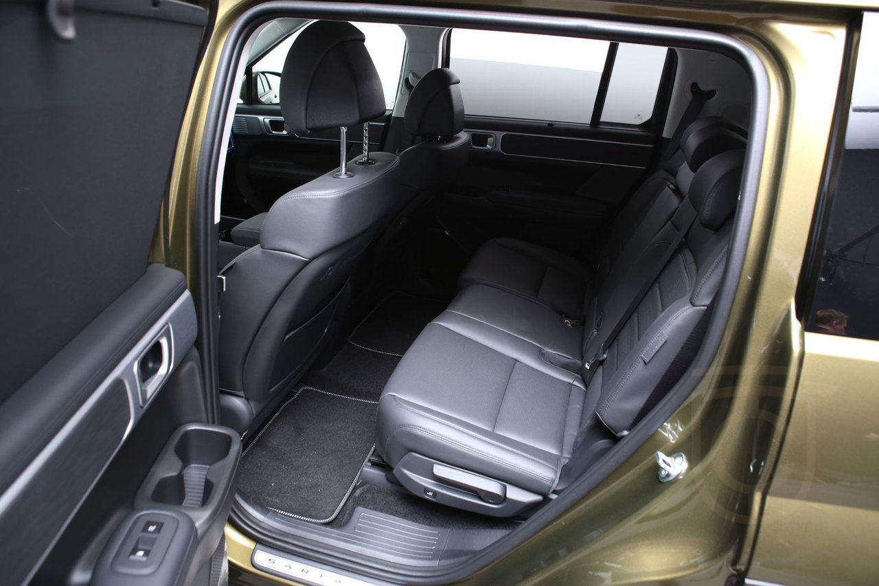 Hyundai Santa Fe 4WD Plug-In Advanced- Vinterhjulskampanj