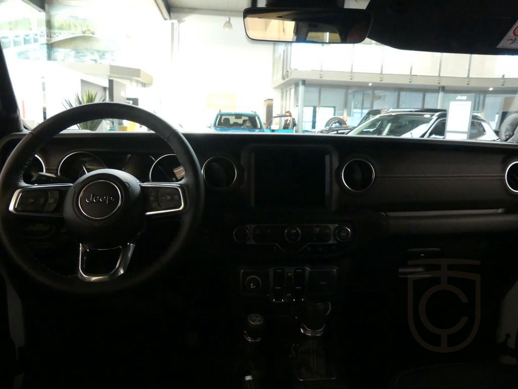 Jeep Wrangler*SKY One Touch*Einzelstück*°lllllll°