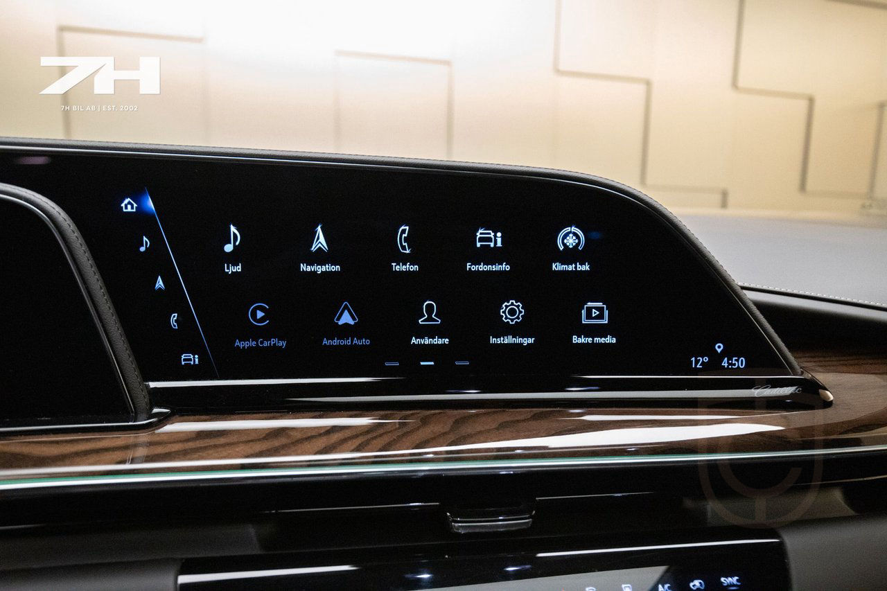 Cadillac Escalade 600 V8 AFM 4WD