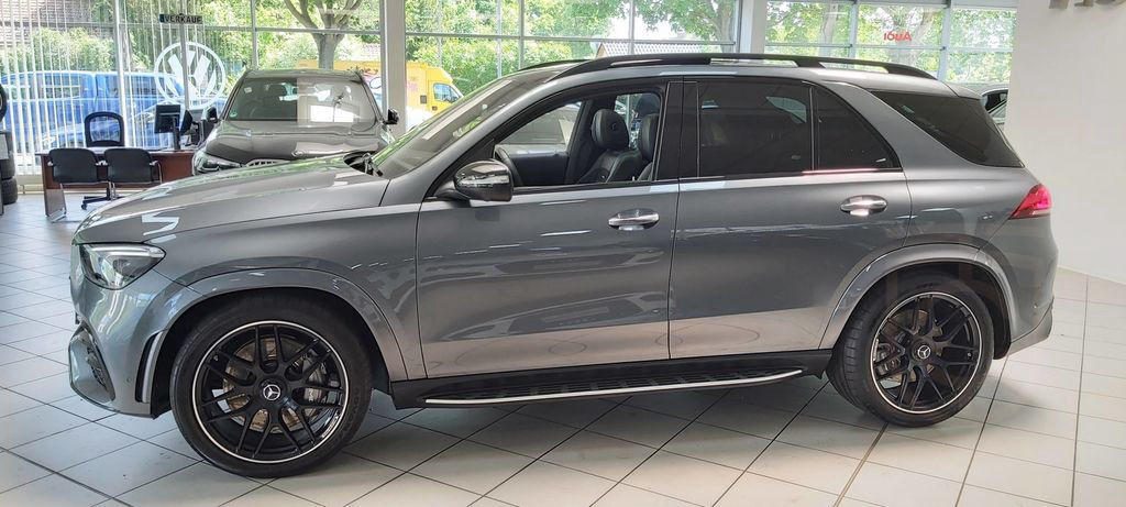 Mercedes-Benz GLE 53 AMG 4M+ NIGHT 149 T/NP CARBON NETTO 71500