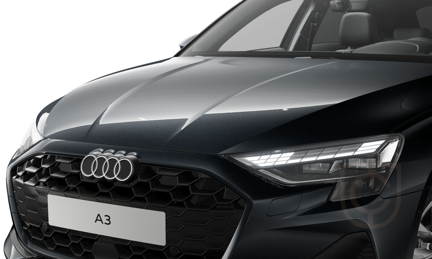 Audi A3 Sportback 35 TFSI 110 kW