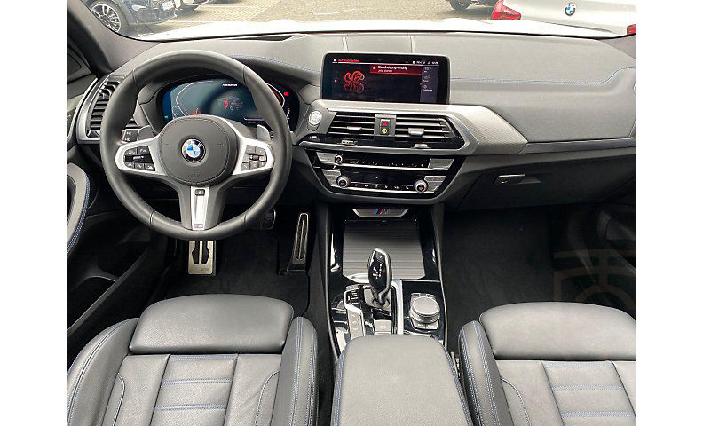 BMW X3 M40d ZA