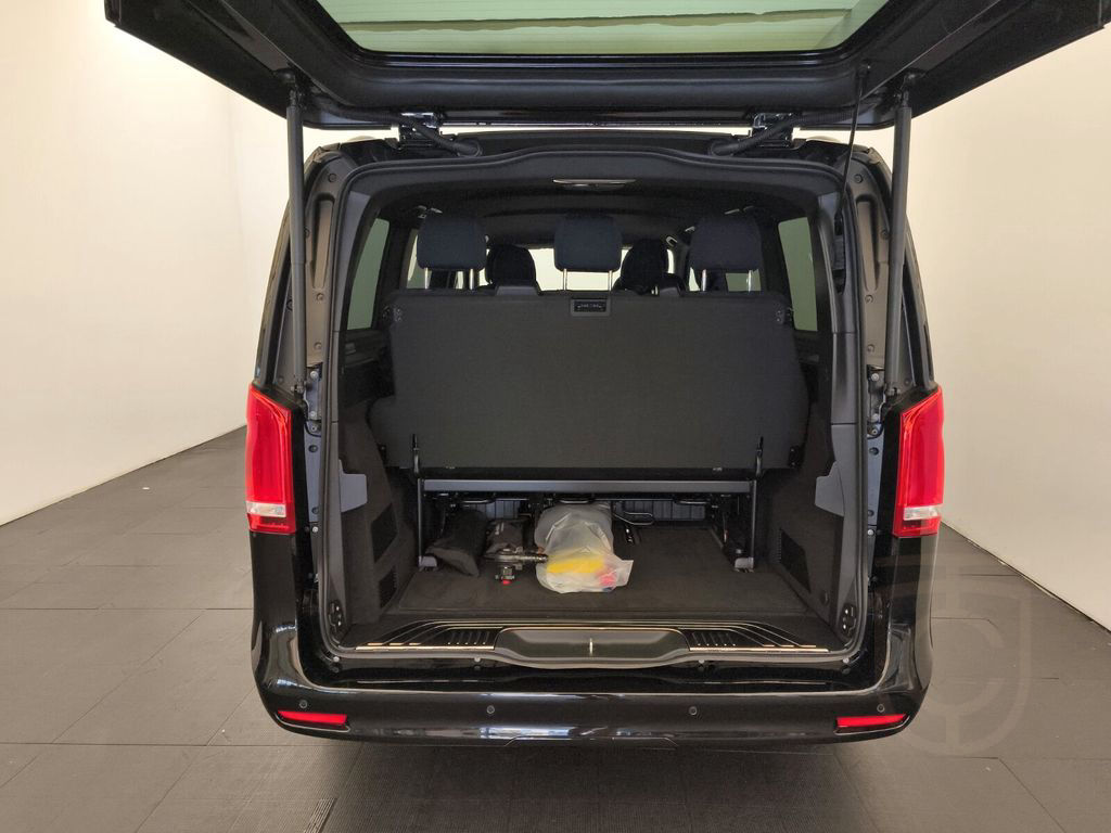 Mercedes-Benz V 300 d ED/L DISTR. Standhz. AHK Tisch Liegep.