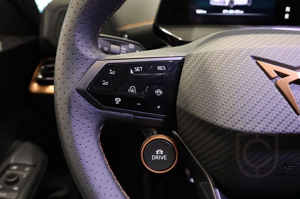 Cupra Born e-boost