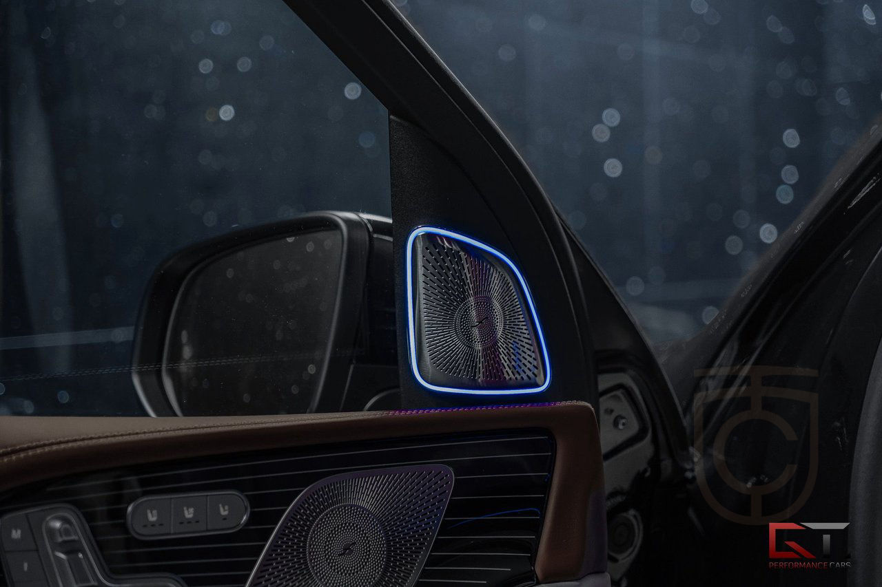 Mercedes-Benz GLS 600 MAYBACH PROD2025