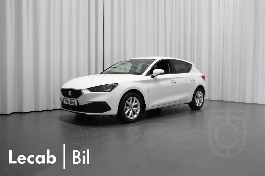 Seat Leon eTSI