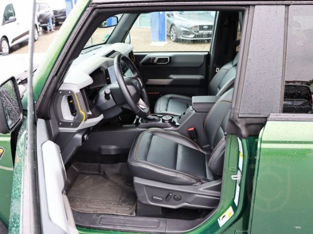 Ford Bronco Badlands 2.7L EcoBoost V6 e-4WD TWA NAVI