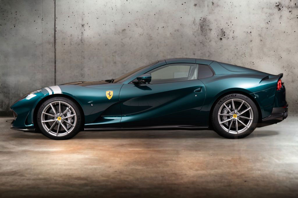 Ferrari 812 GTS *ATELIER* *** FERRARI NÜRNBERG ***