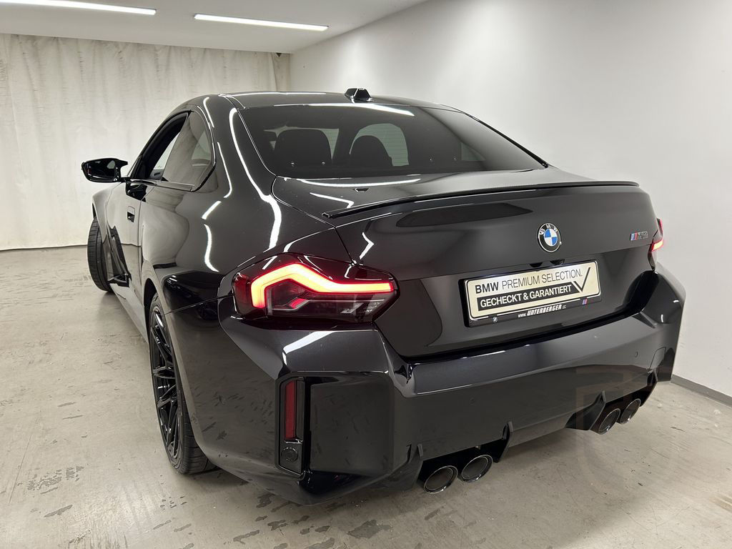 BMW M2 Coupé Head-Up Harman/Kardon Parkass. Drivinga
