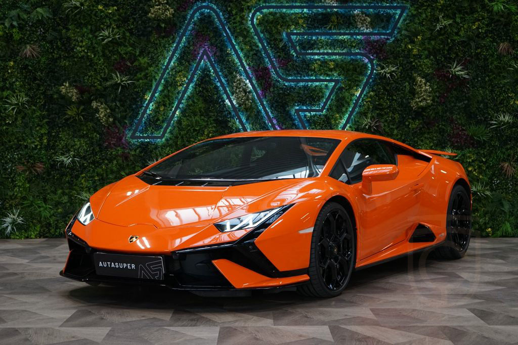 Lamborghini Huracán Tecnica*5.2L V10*RWD*LIFT*265.000€ NETTO