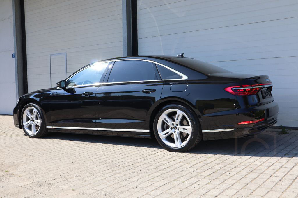 Audi A8L 60 TFSIe lang PANO/ALLRADL./B&O/TV/HuD/NACHT
