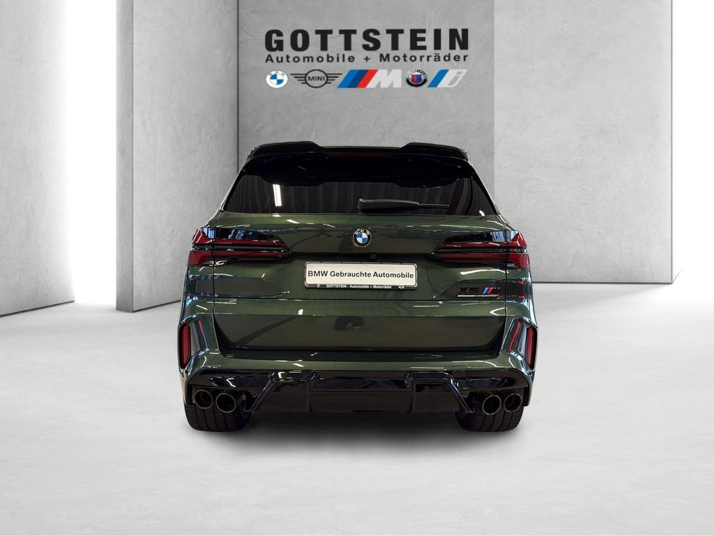 BMW X5 M Competition Gestiksteuerung B&W Surround