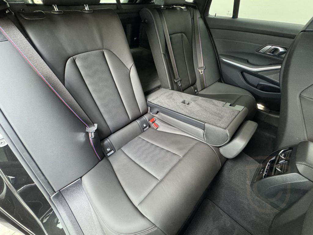 BMW M3 xDrive Tour Competition ACC 360° Sitzlüftung