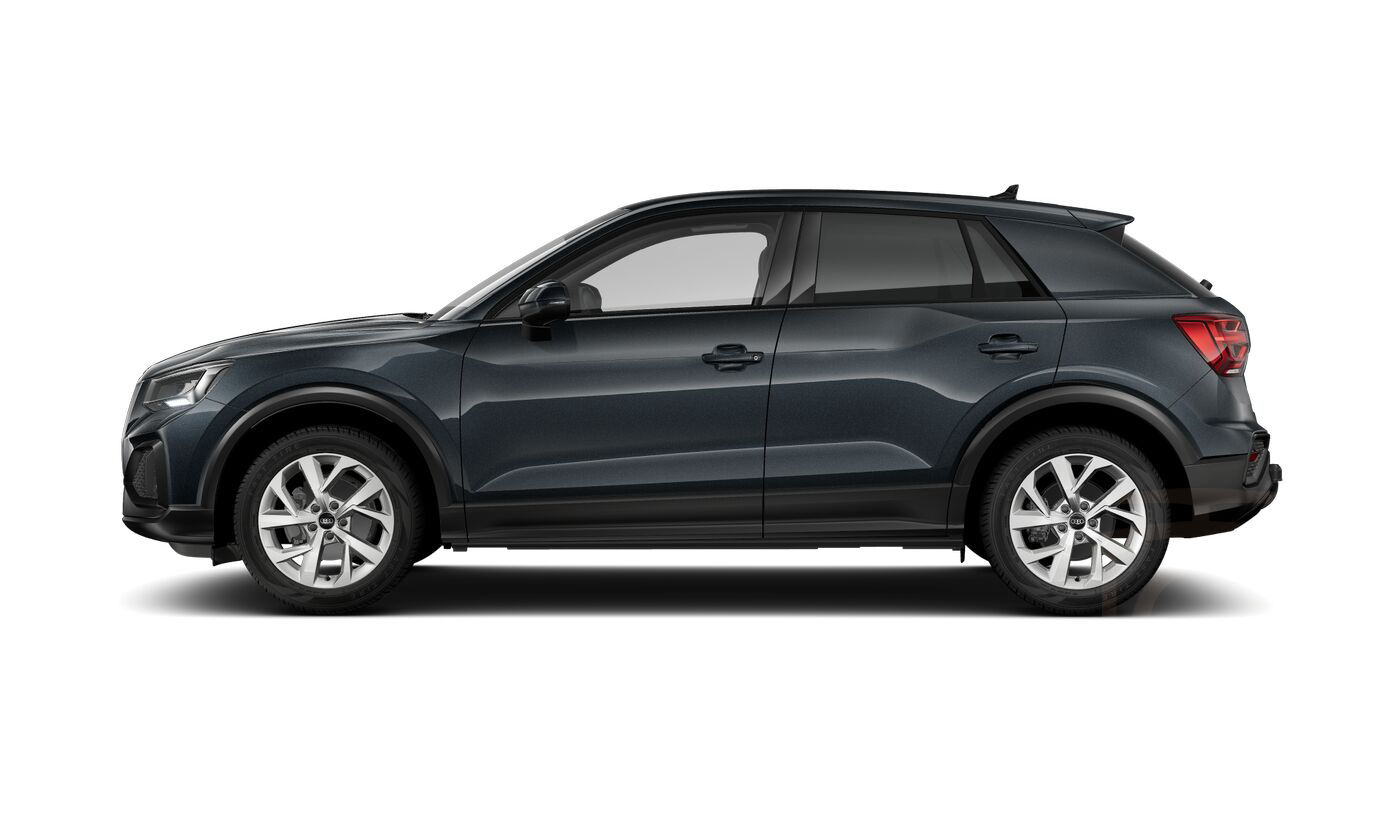 Audi Q2 35 TFSI 110 kW
