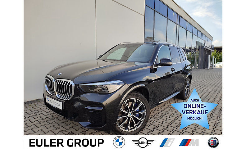 BMW X5 xDrive30d