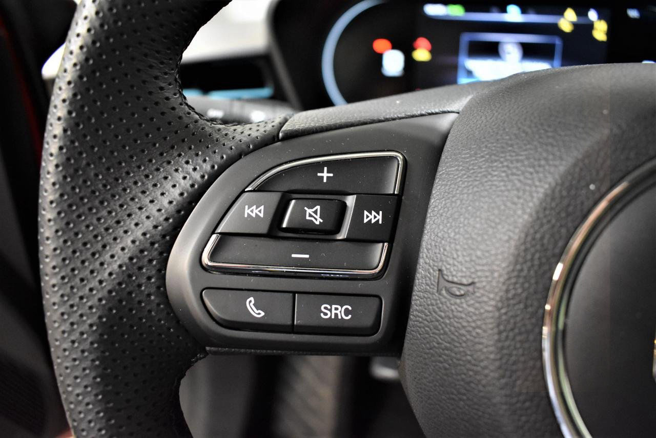 MG 5 Long Range Luxury