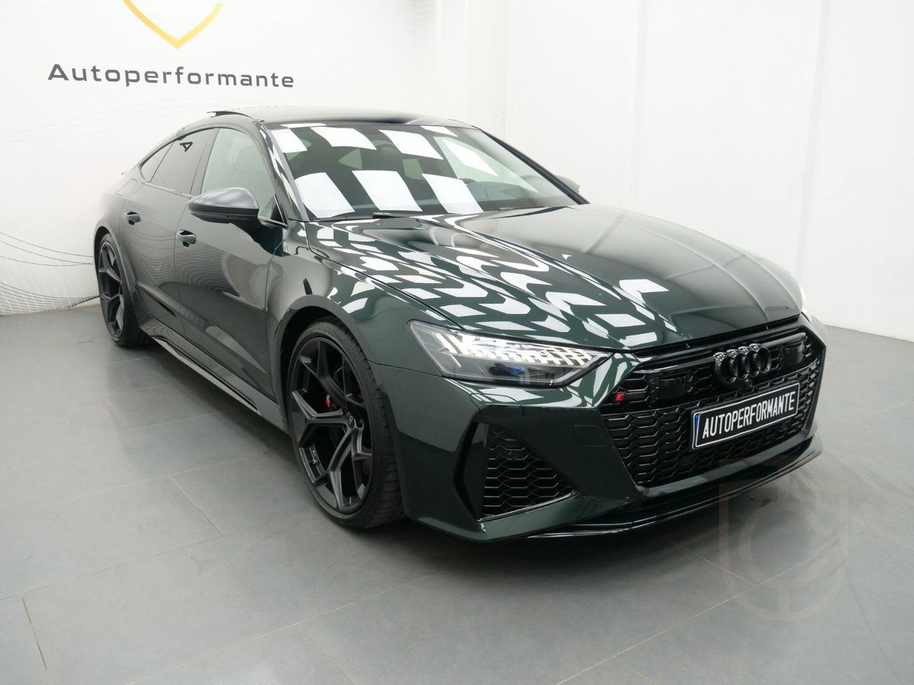 Audi RS7 Sportback Performance Exclusive