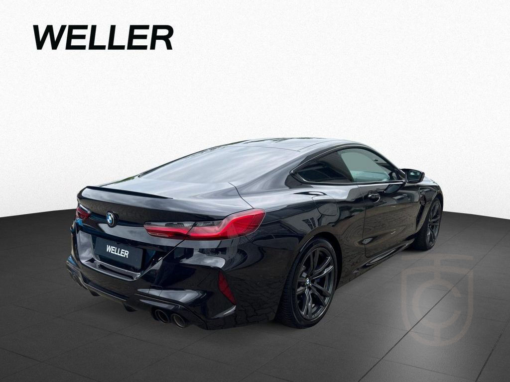 BMW M8 Coupe Competition Laser,360°,St+G,SoftCl,H/K