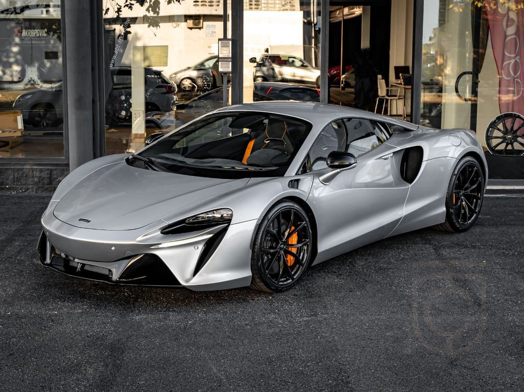 McLaren Artura 680CV *0KM! BRAND NEW! AVAILABLE!