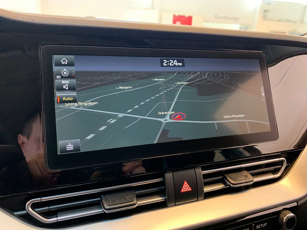 Kia Niro 1.6 141Hk Aut Hybrid Advance Plus 1