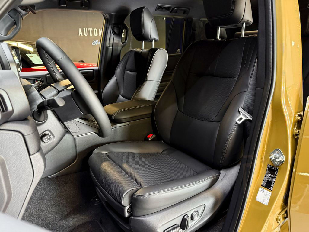 Toyota Land Cruiser First Edition