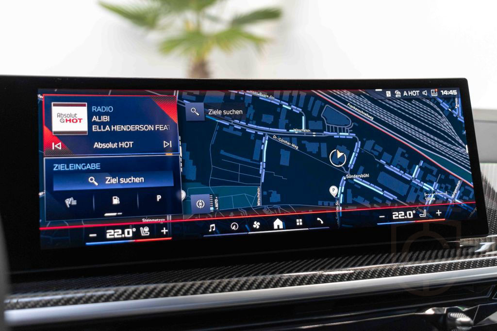 BMW X6 M60i xDrive/BOWERS&WILKINS/CARBON/PANO/AHK