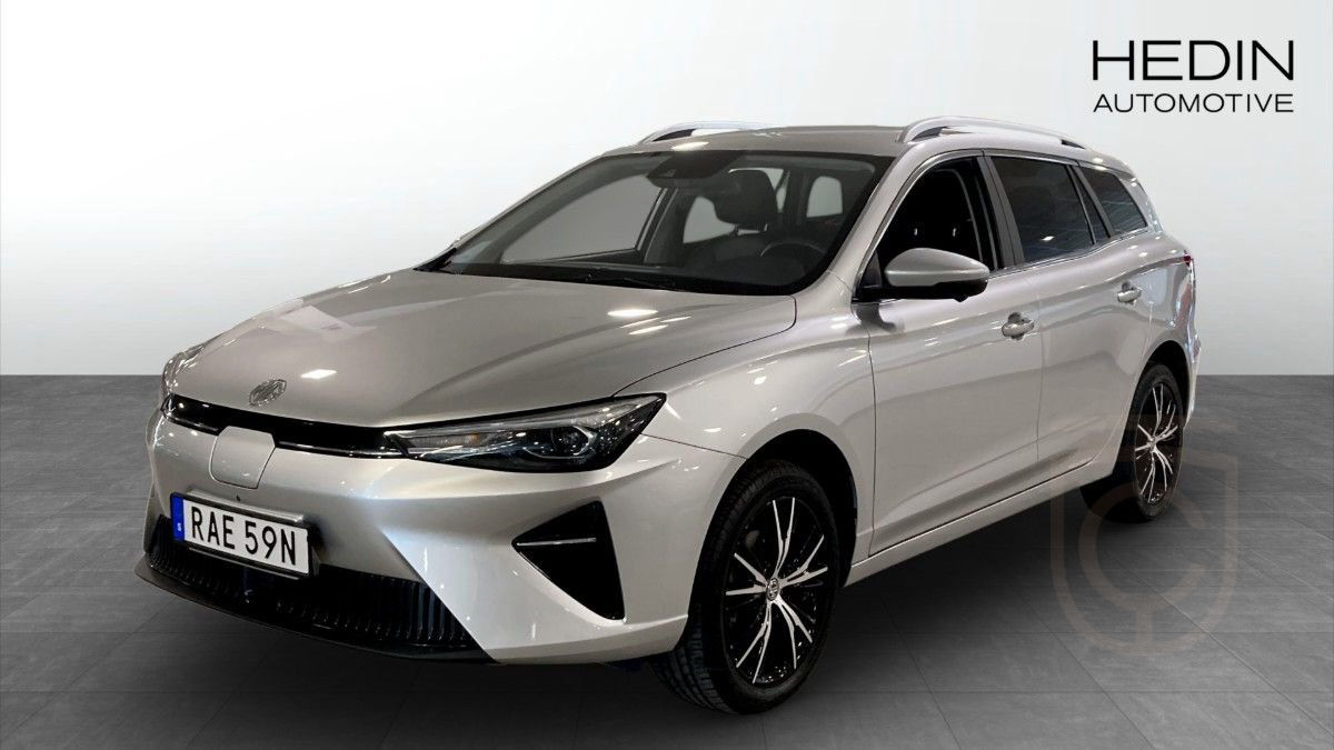 MG 5 LR LUXURY