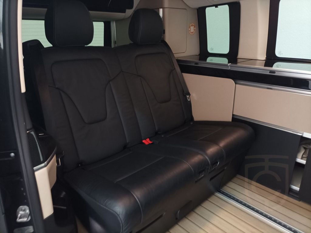 Mercedes-Benz Marco Polo 300 d 4MATIC AHK|NAvi|360°|
